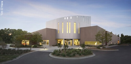 Fort Collins Museum of Discovery - Main Building Fort Collins Museum of Discovery - Main Building