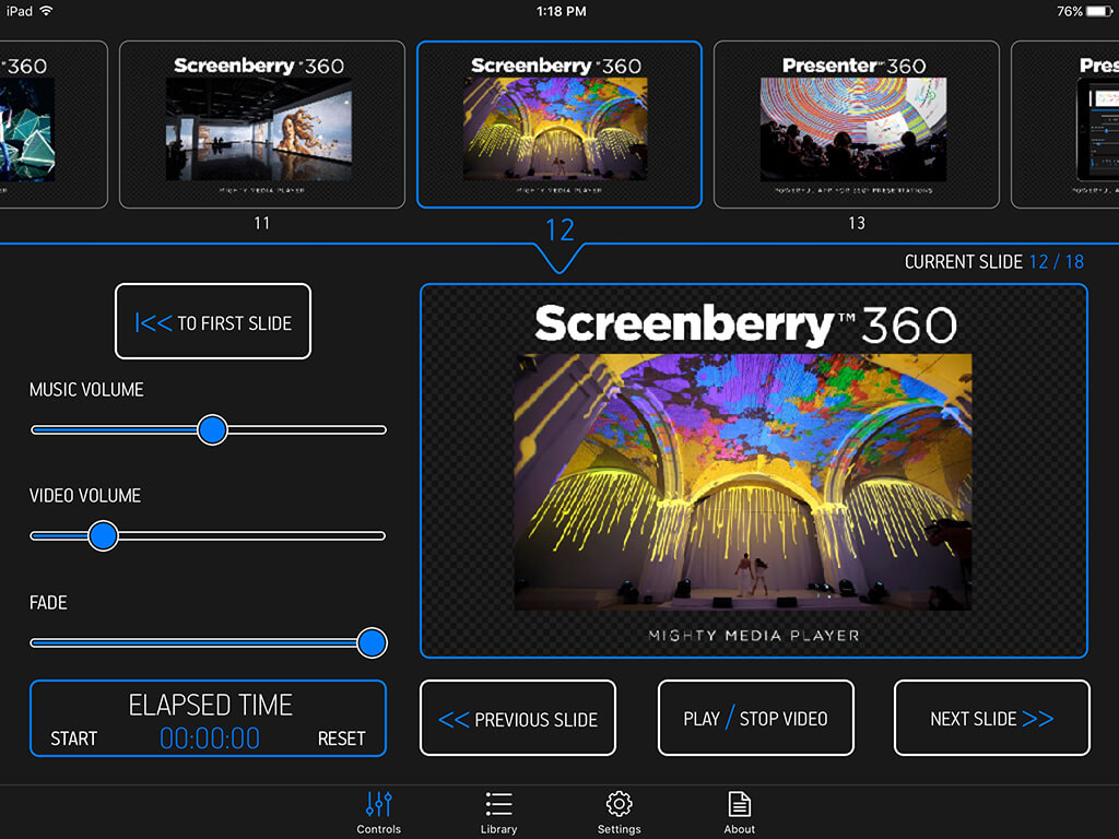 Screenberry360 - Front Pictures