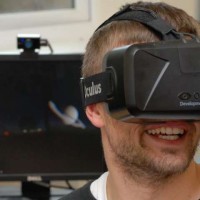 Stellarium on Oculus Rift