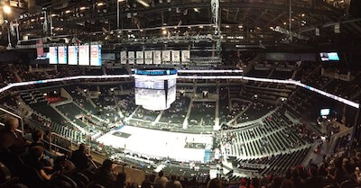 Barclays Center Barclays Center