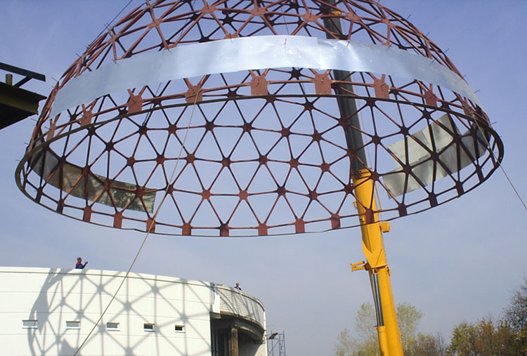 Dome construction