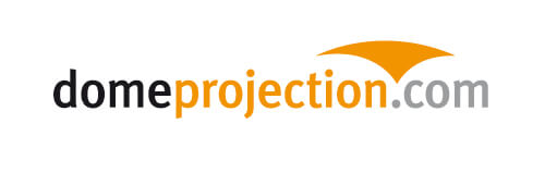 DomeProjection.com Logo