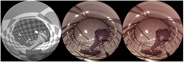 Fulldome 3D For Everybody - Low Luminance Domes