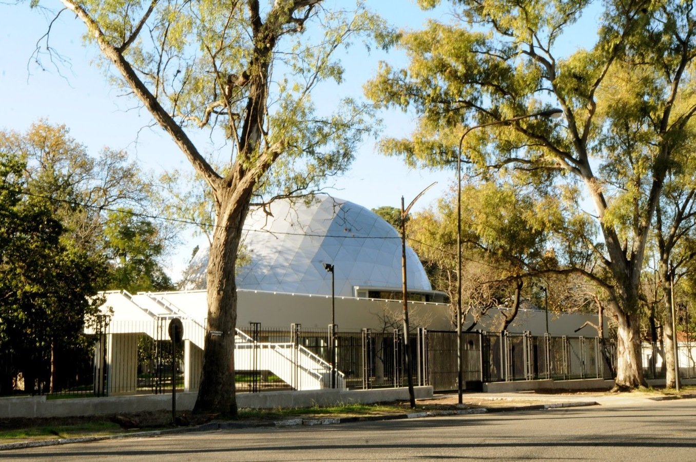 La Plata Planetarium