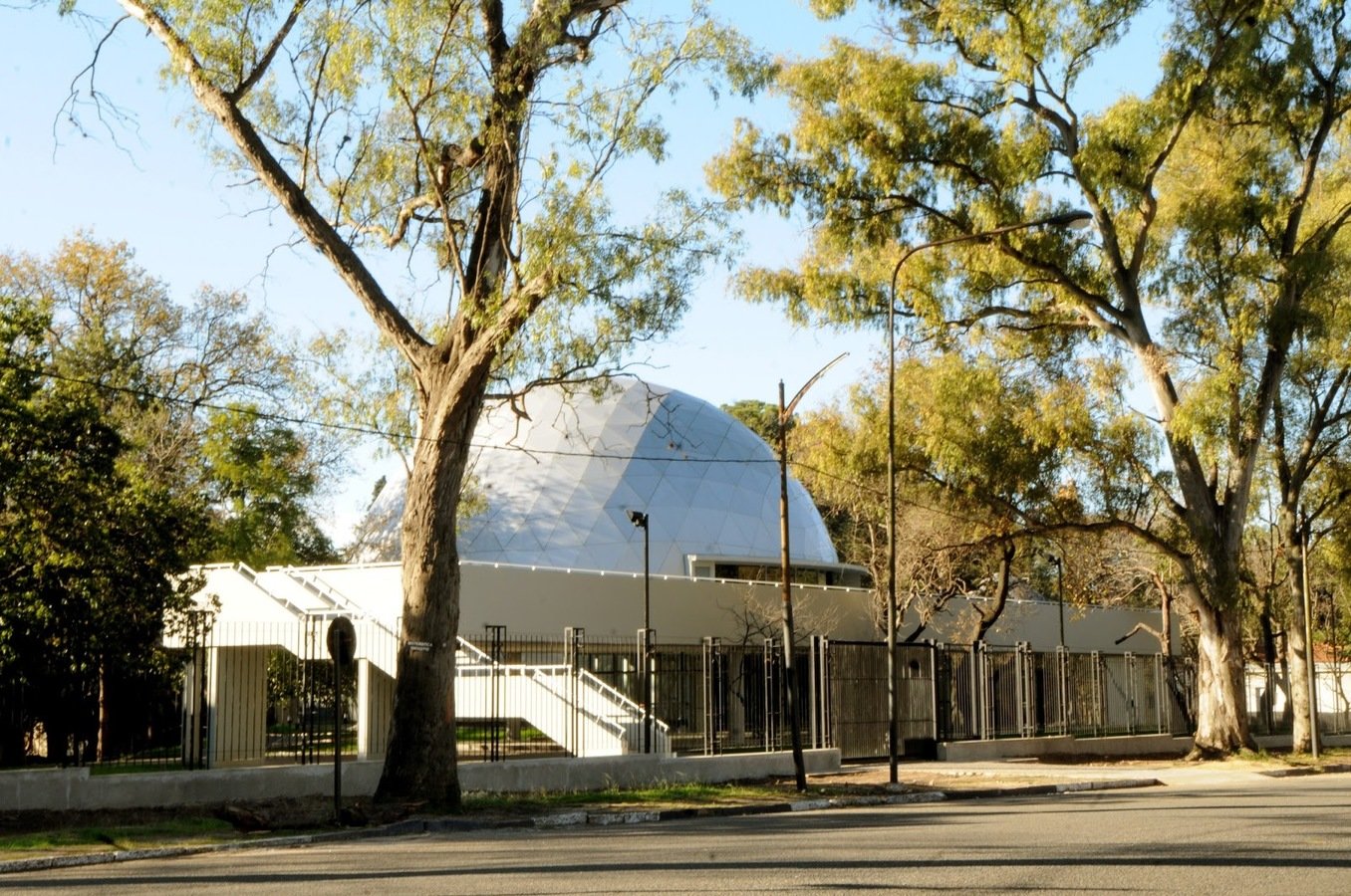 La Plata Planetarium