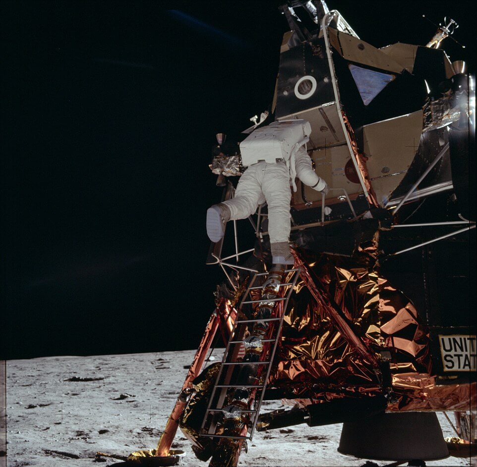 Lunar module