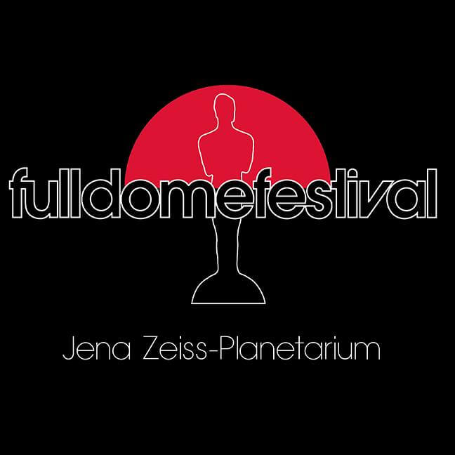 New Jena Fulldome Festival Logo