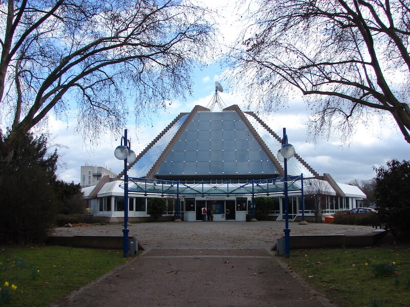 The Mannheim Planetarium (2008)