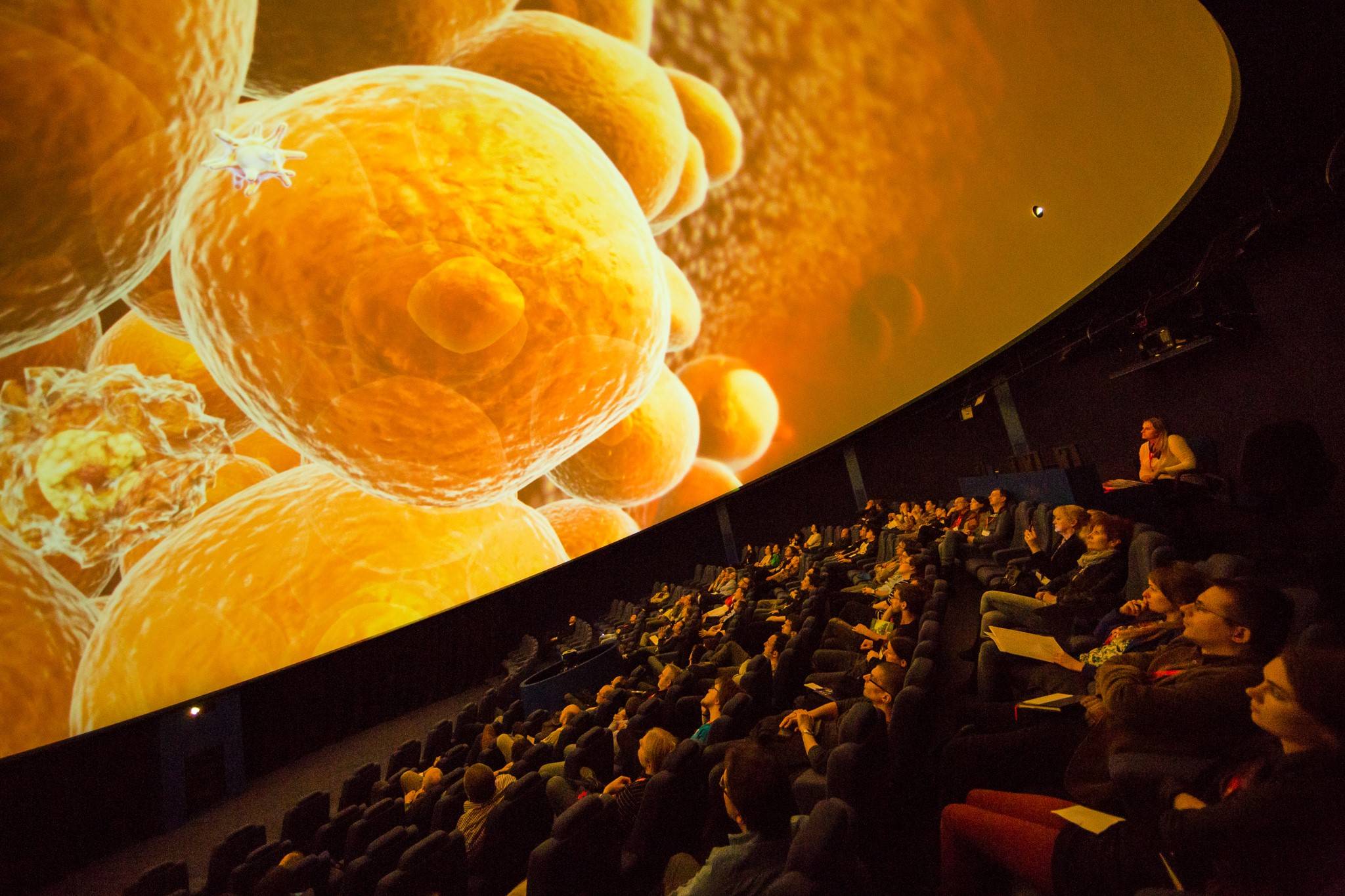 Brno Planetarium, Czech Republic