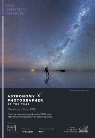 Astronomy Photographer of the Year 2015 - Fulldome Show