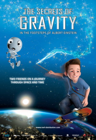 The Secrets of Gravity – In the Footsteps of Einstein