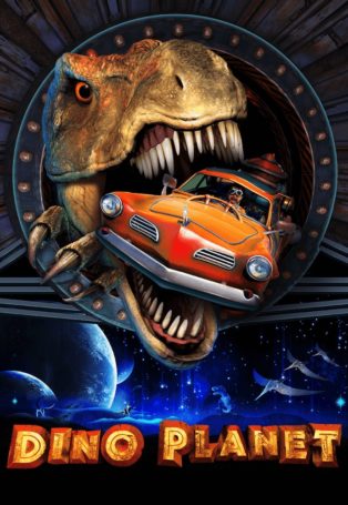 Dino Planet - Fulldome Show