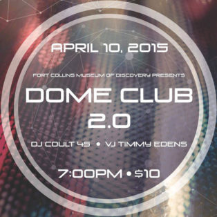 Dome Club 2.0 – April