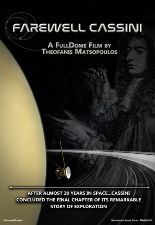 Farewell Cassini