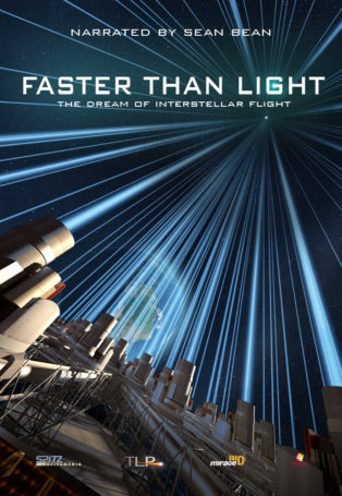 Faster Than Light: The Dream of Interstellar Flight