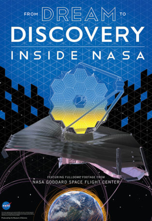 From Dream to Discovery: Inside NASA