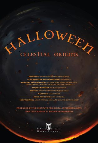 Halloween: Celestial Origins