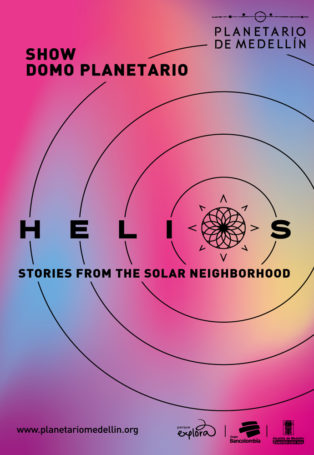 Helios: Stories from the Solar Neighbourhood