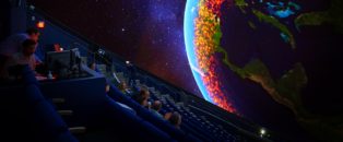 Job Opportunity: Planetarium Production Systems Administrator, California Academy of Sciences