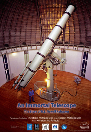 An Immortal Telescope: The Story of R.S. Newall Refractor