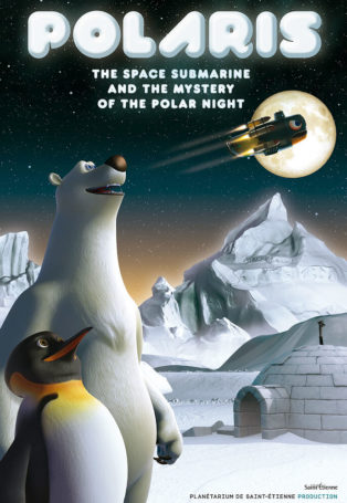 Polaris, the Space Submarine & the Mystery of the Polar Night