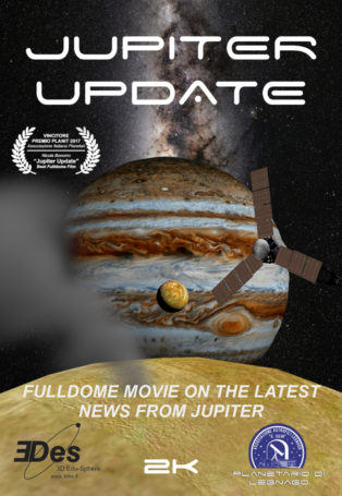 Jupiter Update
