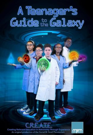 A Teenager’s Guide to the Galaxy