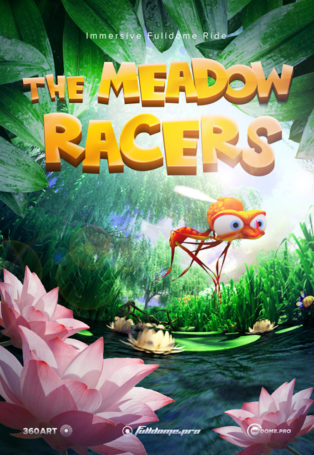 The Meadow Racers