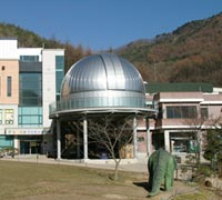 Image of 별새꽃돌자연탐사과학관