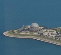 Image of Adler Planetarium