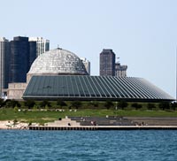 Image of Adler Planetarium