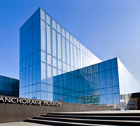 Image of Anchorage Museum at Rasmuson Center