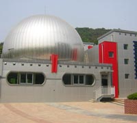 Image of Ansan Daedeok Youth Science Museum