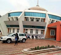 Image of Dr. APJ. Abdul Kalam Planetarium & Science Park, Burla