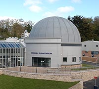 Image of Armagh Observatory and Planetarium (AOP)