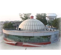 Image of Arya Bhatt Planetarium