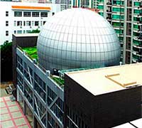 Image of Baoan Science & Technology Hall