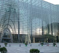 Image of Beijing new Planetarium - Dome 3D