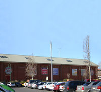 Image of Bendigo Planetarium