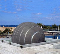 Image of Bibliotheca Alexandrina