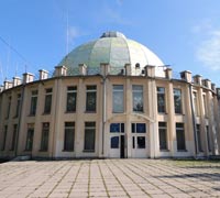 Image of Biysk Planetarium