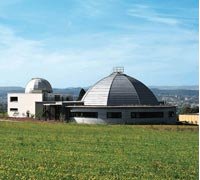 Image of Bodensee Planetarium und Sternwarte