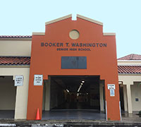 Image of Booker T. Washington Senior High School