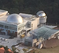 Image of Boseong Astronomical Science Museum