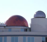 Image of Cag University Planetarium & Observatory