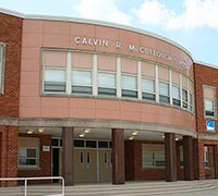 Image of Calvin R. McCullough Middle School