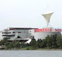 Image of Carnegie Science Center