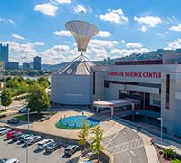 Image of Carnegie Science Center