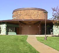 Image of Casper Planetarium