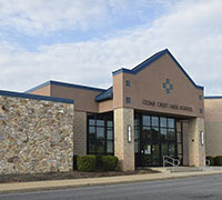 Image of Cedar Crest High School